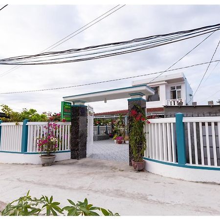 Nha Nghi & Homestay Pham Gia Van Ninh Dış mekan fotoğraf
