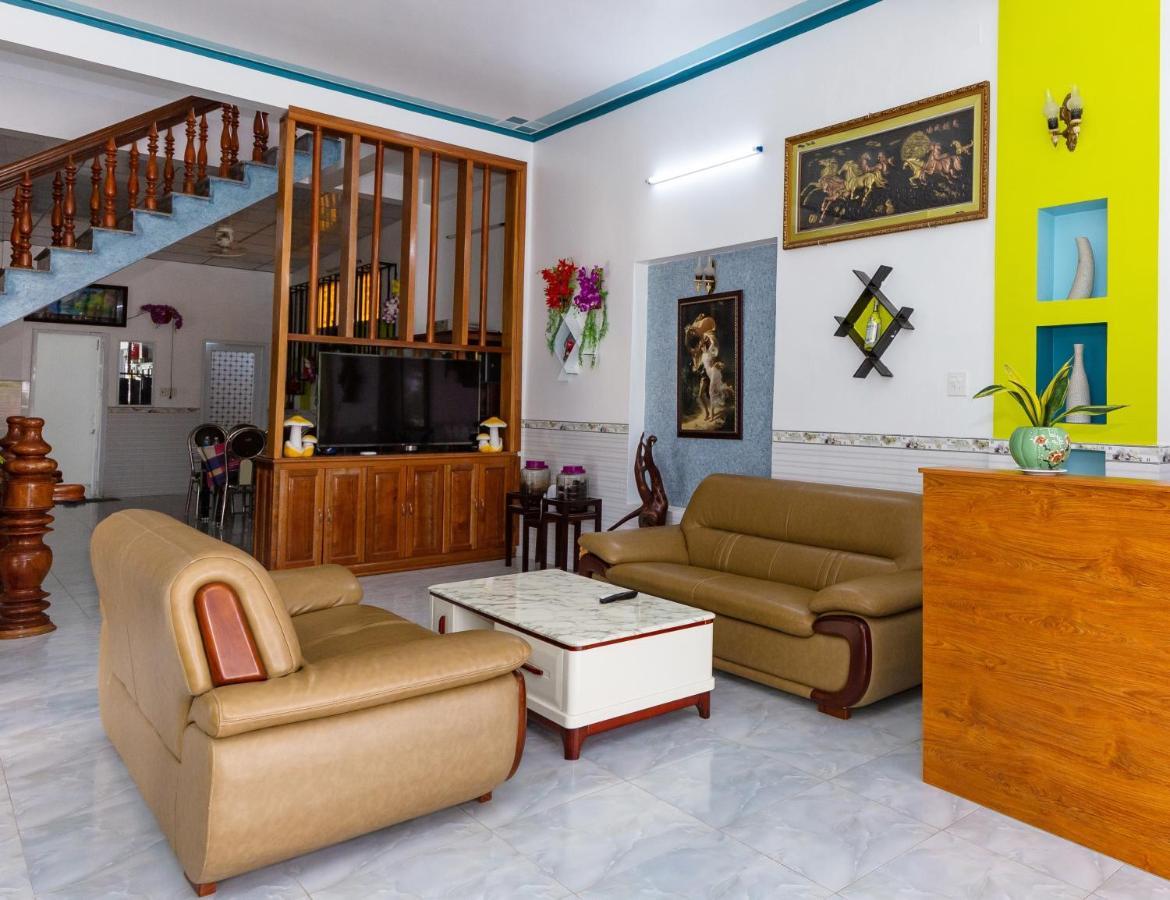 Nha Nghi & Homestay Pham Gia Van Ninh Dış mekan fotoğraf