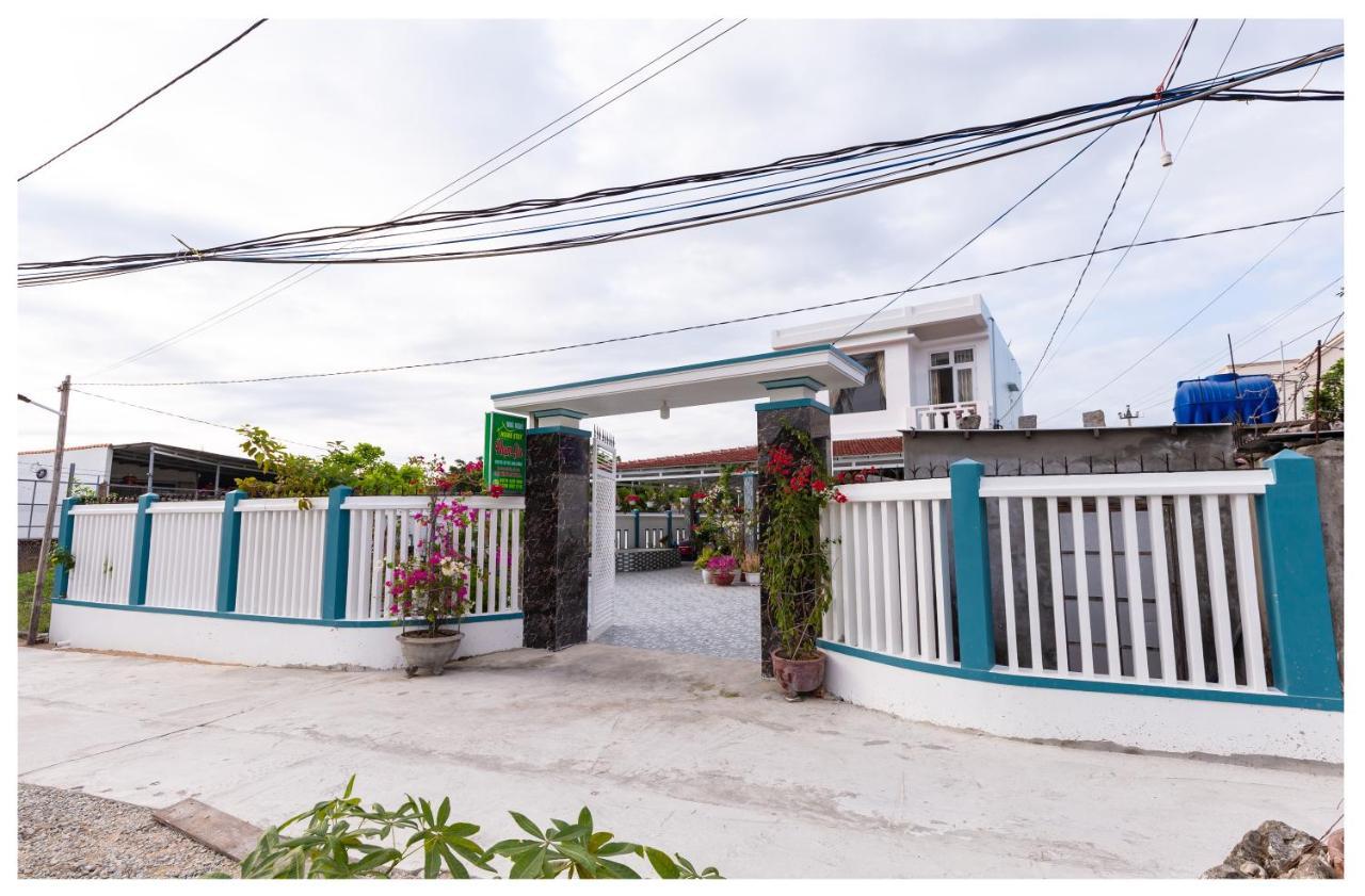 Nha Nghi & Homestay Pham Gia Van Ninh Dış mekan fotoğraf