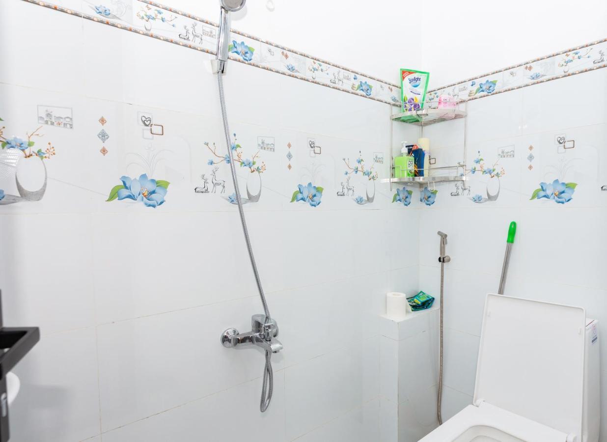 Nha Nghi & Homestay Pham Gia Van Ninh Dış mekan fotoğraf