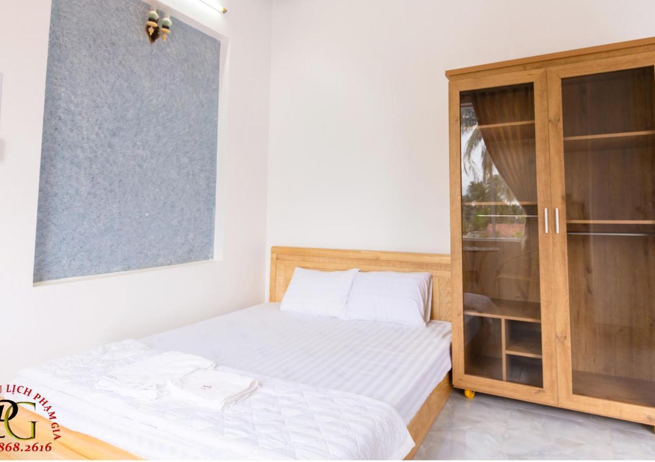 Nha Nghi & Homestay Pham Gia Van Ninh Dış mekan fotoğraf