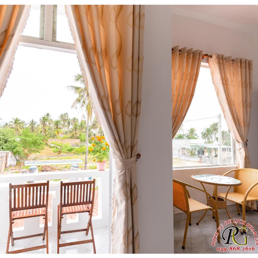 Nha Nghi & Homestay Pham Gia Van Ninh Dış mekan fotoğraf