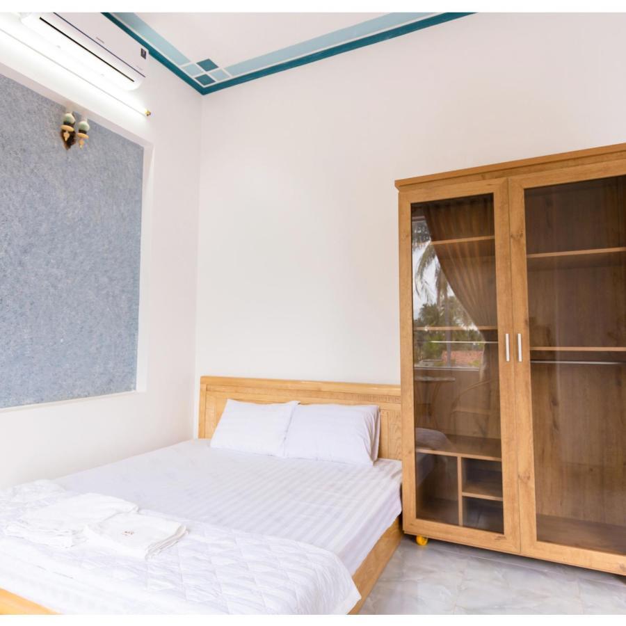 Nha Nghi & Homestay Pham Gia Van Ninh Dış mekan fotoğraf
