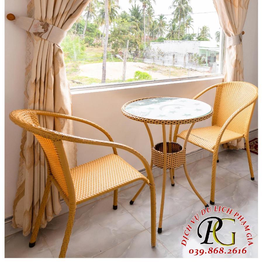 Nha Nghi & Homestay Pham Gia Van Ninh Dış mekan fotoğraf