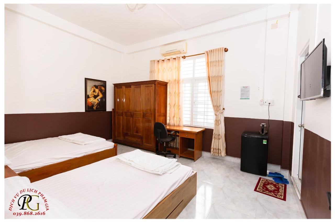 Nha Nghi & Homestay Pham Gia Van Ninh Dış mekan fotoğraf